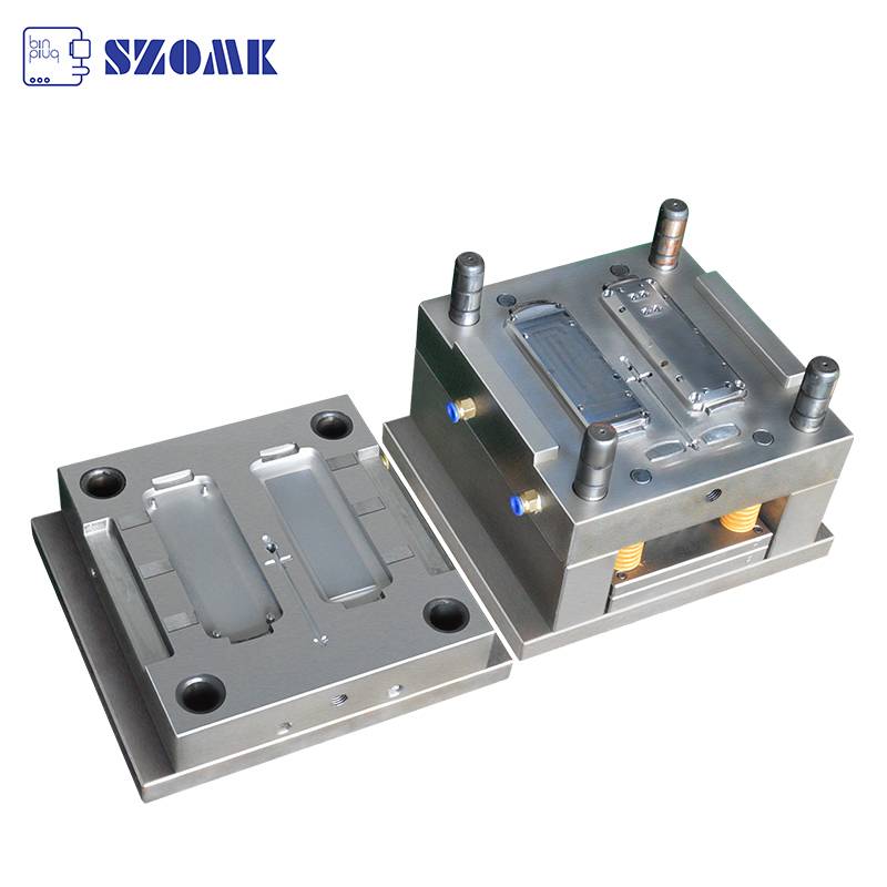 Moulding Tooling Szomk China Factory Oem Enclosure Box Case Plastic Injection Molding